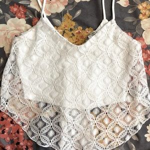 Women’s crop top